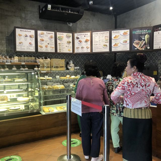 Coffee drinker’s destination in Luang Prabang