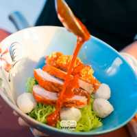 บุฟเฟ่ต์ข้าวต้ม Ibis Ratchada อร่อยคุ้มแบบตะโกน