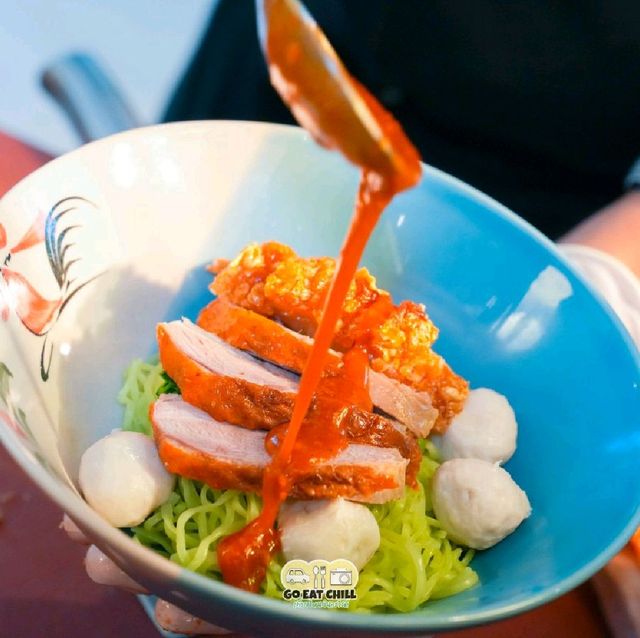 บุฟเฟ่ต์ข้าวต้ม Ibis Ratchada อร่อยคุ้มแบบตะโกน