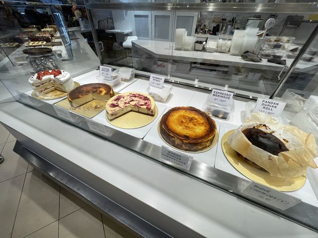 Chalk Farm bakery