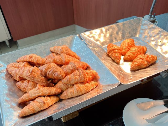 九龍海逸君綽酒店The Promenade自助早餐