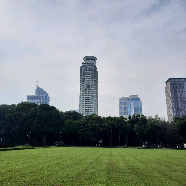 RIZAL PARK, MANILA