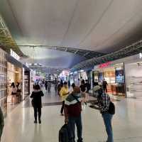 Suvranabhumi Airport A Shopping Paradise 