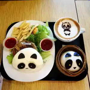 Mama Panda Kitchen 