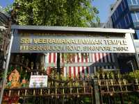 Sri Veeramakaliamman Temple