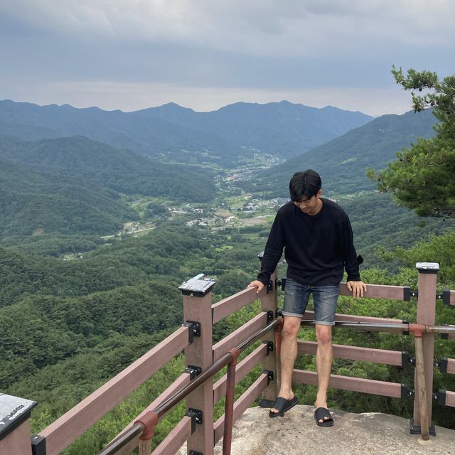 창녕 여행_우포늪, 관룡사
