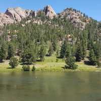 A Hikers Dream @ Lake Blanche - UTAH