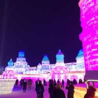 Harbin Snow & Ice Festival
