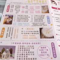 養顏鮮奶燉雪耳桃膠