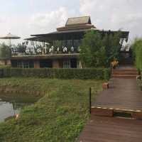 บ้านโต้งคาเฟ่ ลำปาง