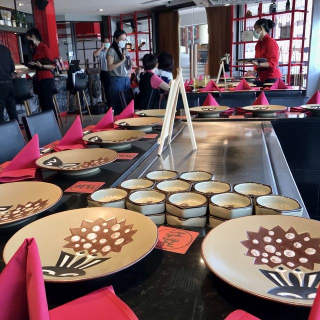Benihana 