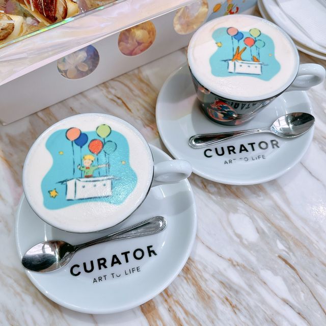 小王子限定打卡Cafe