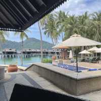マレーシアの1島1リゾートでのんびり