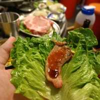 旺角人氣韓燒