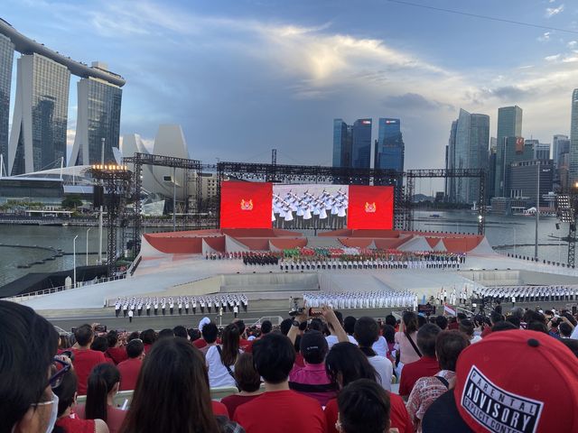 Singapore Independence Day