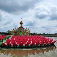 วัดสมานรัตนาราม ไหว้พระฉะเชิงเทรา