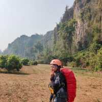 ไปล่องเรือที่เขาล่องเรือตาหมื่น จ.พิษณุโลก