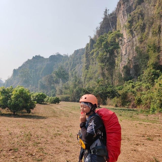 ไปล่องเรือที่เขาล่องเรือตาหมื่น จ.พิษณุโลก