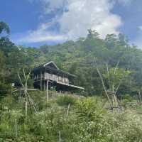 清幽小山上之民宿