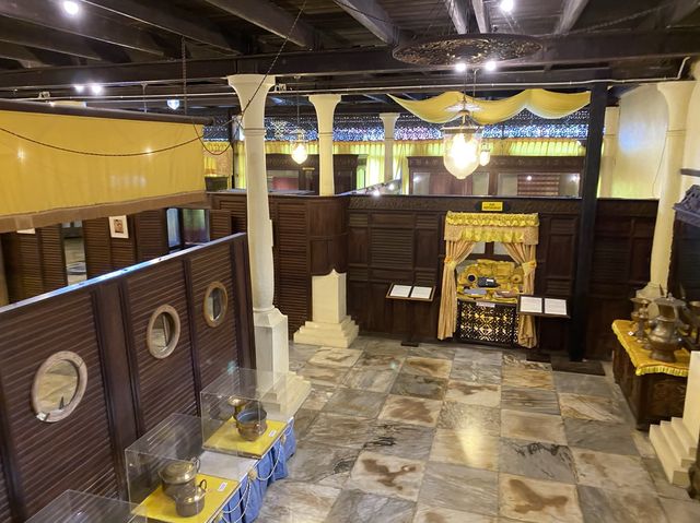 Muzium Jahar Kelantan Malaysia.