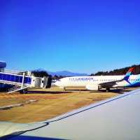 🛬비행기 타고 강원도 여행가자, 양양공항