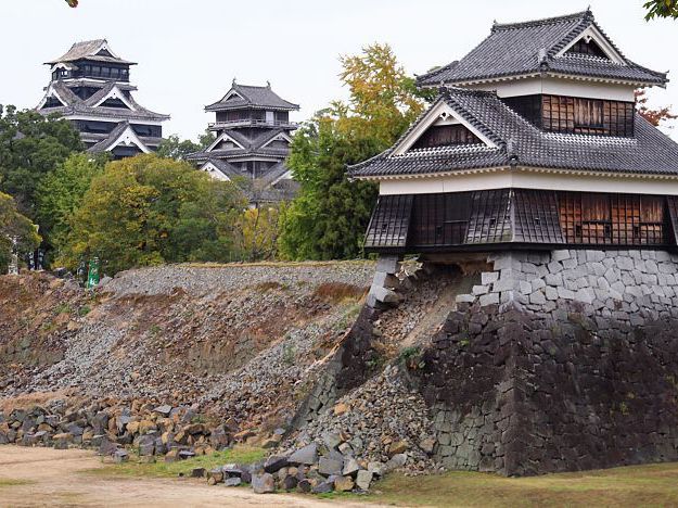 Kumamoto Castle