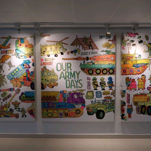 Singapore Discovery Centre