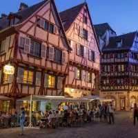 Colmar - France’s fairytale town
