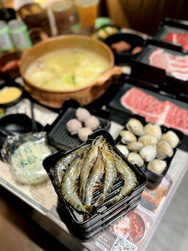 牛大人🐮 一間我心水推介既台戈火鍋店♨️🥢