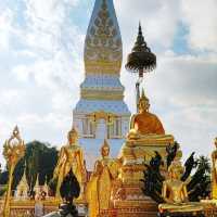 วัดพระธาตุพนมวรมหาวิหาร  นครพนม