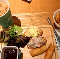 Hong Kong is a truly beautiful city and Paradise of food
