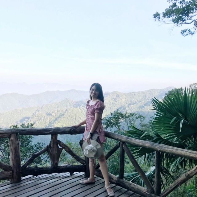 บ้านต้นไม้ อุทยานแห่งชาติทองผาภูมิ