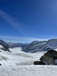 瑞士🇨🇭少女峰 Jungfraujoch-Top of Europe 
