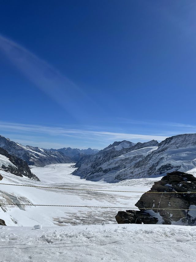 瑞士🇨🇭少女峰 Jungfraujoch-Top of Europe 