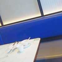 深水埗新商場 V WALK 和平飯店 , 午餐物超所值！