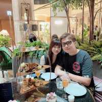 Artisan Lounge Afternoon tea!
