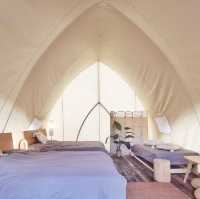 香港｜白泥部落 Pastoral Glamping