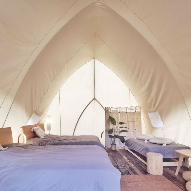 香港｜白泥部落 Pastoral Glamping