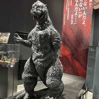 ONE AND ONLY GODZILLA MUSEUM 