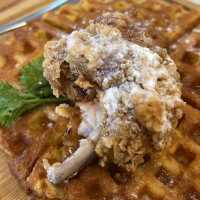 Brewing good food at Miko's brew