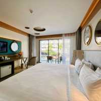 โรงแรมหรูติดหาดป่าตอง