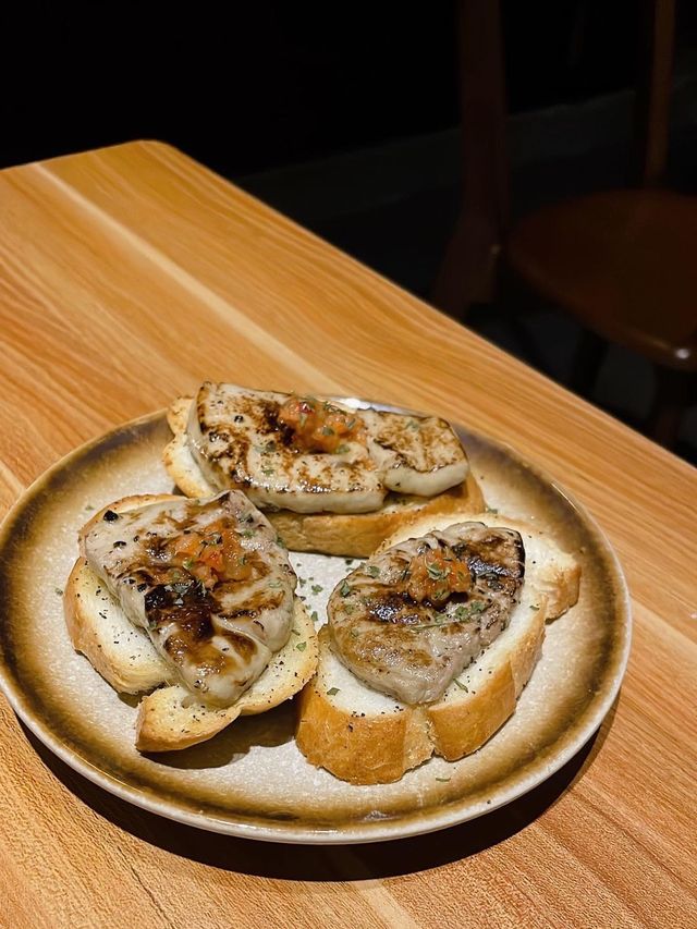 "尖沙咀Hans Bar and Restaurant"