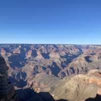 Autumn trip to Grand Canyon