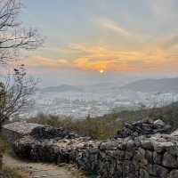 김해 야경명소! 분산성 