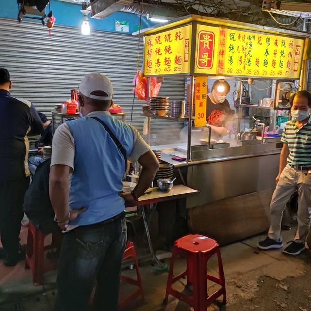 南機場夜市