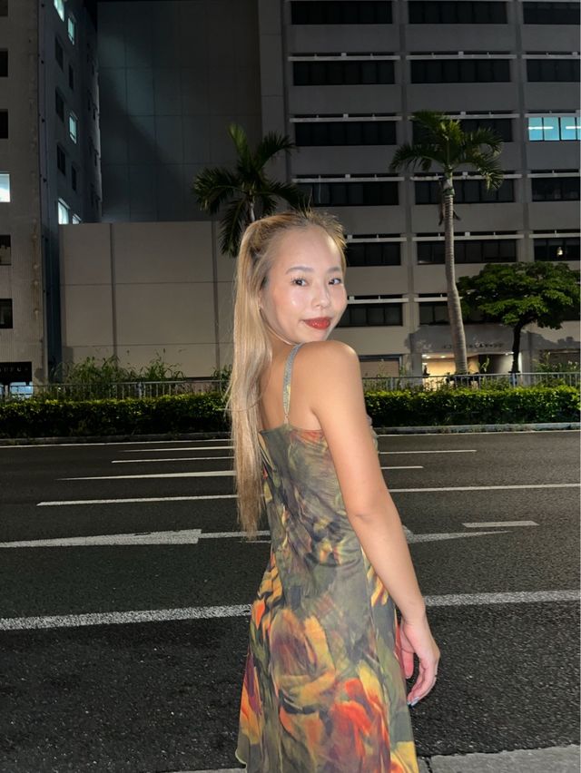 国際通り 沖縄🌴 国際通り 沖縄🌴