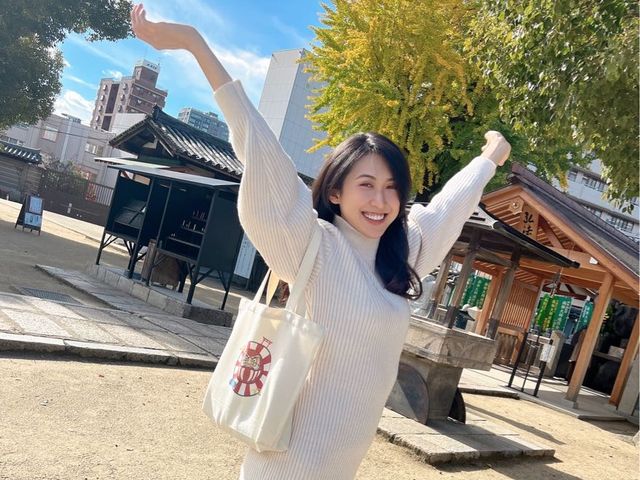 日本大阪四天王寺｜佔地好大又氣派，很漂亮的地方