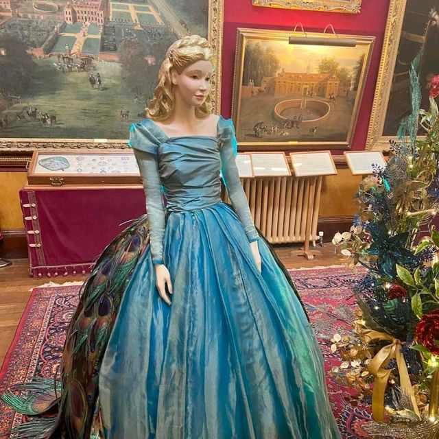 英倫城堡Belvoir Castle