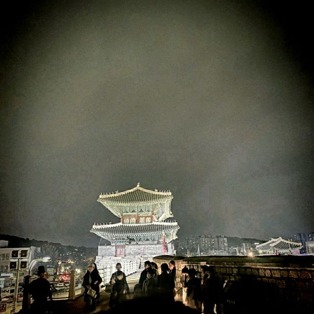수원화성 행리단길🥰🥰