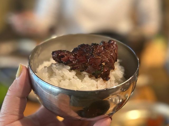 【糸島】海側ではなく山の焼肉屋